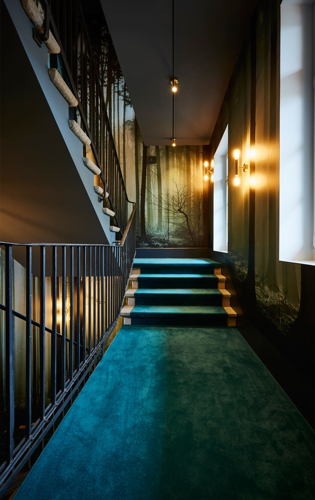 Spedition Hotel / Restaurant