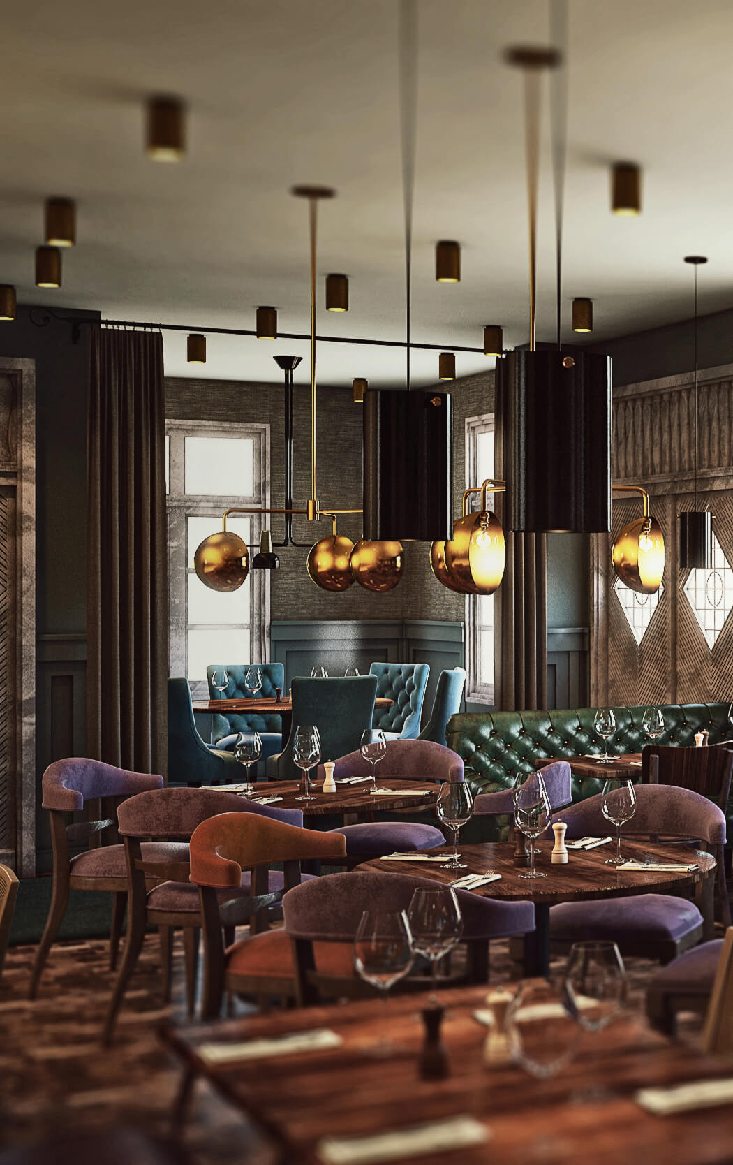 Spedition Hotel / Restaurant