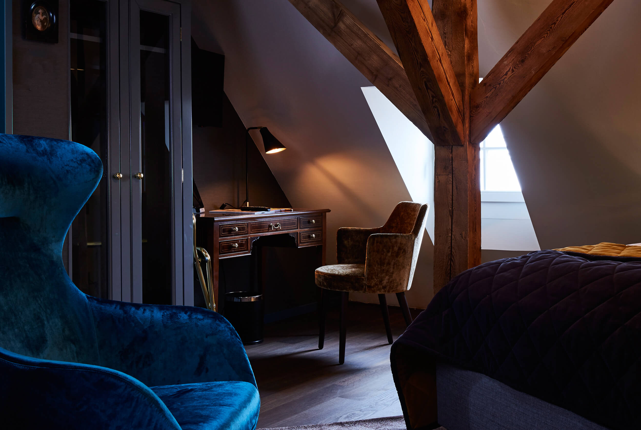 Spedition Hotel / Restaurant