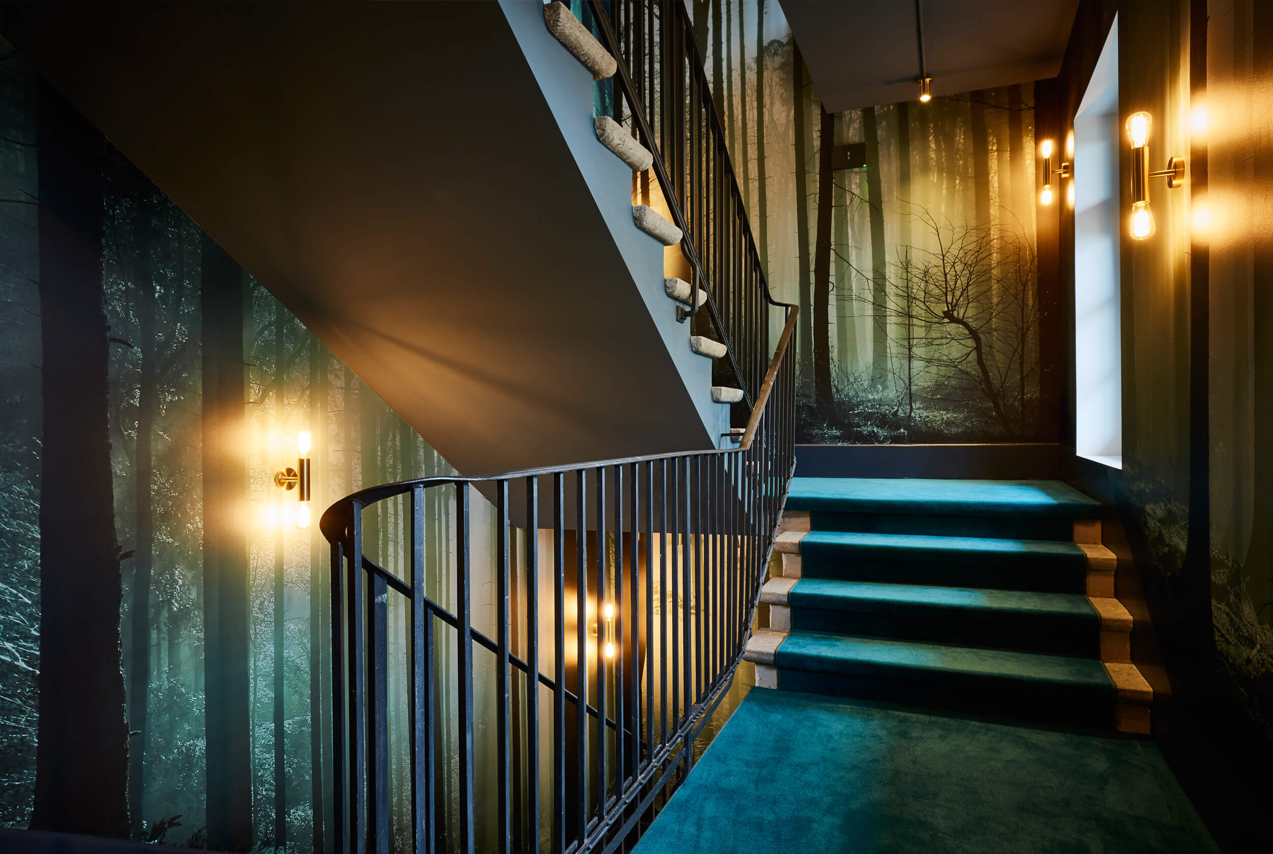 Spedition Hotel / Restaurant